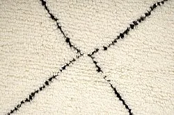 Tapete Kilim Marroquino Beni Ourain 195 x 295 cm