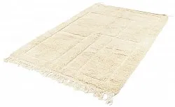 Tapete Kilim Marroquino Beni Ourain 260 x 165 cm