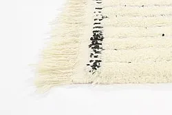 Tapete Kilim Marroquino Beni Ourain 282 x 172 cm