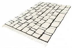 Tapete Kilim Marroquino Beni Ourain 270 x 150 cm