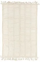Tapete Kilim Marroquino Beni Ourain 250 x 150 cm