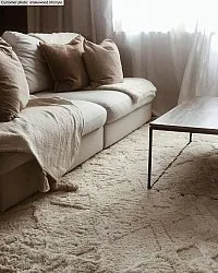 Tapetes felpudos - Rostock (offwhite)