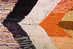 Tapete Berbere Marroquino Boucherouite 155 x 275 cm