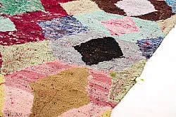 Tapete Berbere Marroquino Boucherouite 150 x 255 cm