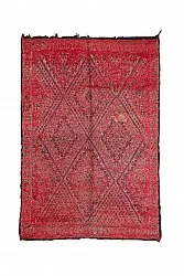 Tapete Kilim Marroquino Azilal 285 x 200 cm