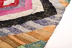 Tapete Berbere Marroquino Boucherouite 155 x 285 cm