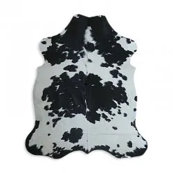 Couro de vaca - Tricolor Exótico N246