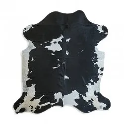 Couro de vaca - Tricolor Exótico N251