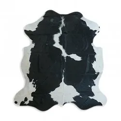 Couro de vaca - Tricolor Exótico N252