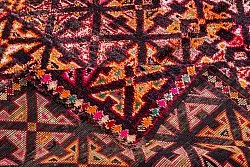 Tapete Kilim Marroquino Azilal 285 x 190 cm