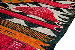 Tapete Berbere Marroquino Boucherouite 150 x 365 cm