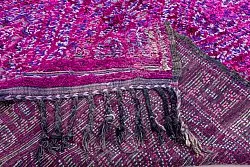 Tapete Kilim Marroquino Azilal 370 x 215 cm