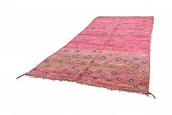 Tapete Kilim Marroquino Azilal 375 x 185 cm