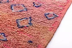 Tapete Kilim Marroquino Azilal 375 x 185 cm