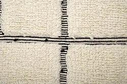 Tapete Kilim Marroquino Beni Ourain 200 x 315 cm