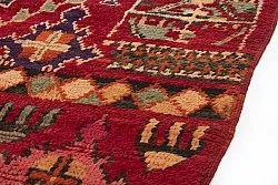 Tapete Kilim Marroquino Azilal Edição Especial 360 x 160 cm
