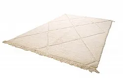 Tapete Kilim Marroquino Beni Ourain 200 x 325 cm