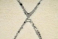 Tapete Kilim Marroquino Beni Ourain 155 x 265 cm