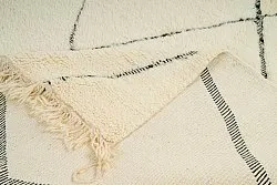 Tapete Kilim Marroquino Beni Ourain 155 x 265 cm