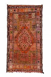 Tapete Kilim Marroquino Azilal 375 x 200 cm