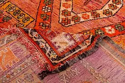 Tapete Kilim Marroquino Azilal 375 x 200 cm