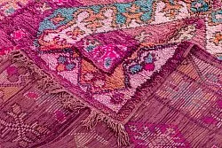 Tapete Kilim Marroquino Azilal 305 x 195 cm