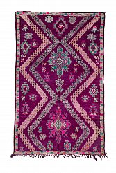 Tapete Kilim Marroquino Azilal 320 x 190 cm