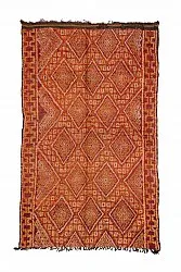 Tapete Kilim Marroquino Azilal 290 x 180 cm