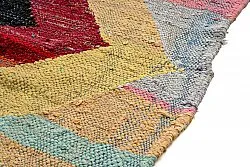 Tapete Berbere Marroquino Boucherouite 150 x 300 cm