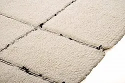 Tapete Kilim Marroquino Beni Ourain 210 x 295 cm