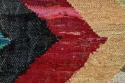 Tapete Berbere Marroquino Boucherouite 150 x 300 cm