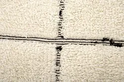 Tapete Kilim Marroquino Beni Ourain 210 x 295 cm