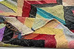 Tapete Berbere Marroquino Boucherouite 150 x 300 cm