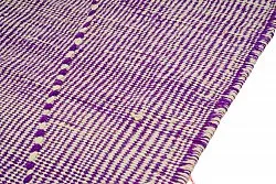 Tapete Berbere Marroquino Boucherouite 170 x 260 cm