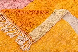 Tapete Kilim Marroquino Azilal 370 x 260 cm