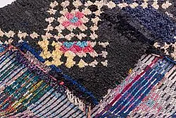 Tapete Berbere Marroquino Boucherouite 260 x 145 cm