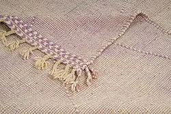 Tapete Berbere Marroquino Boucherouite 165 x 260 cm