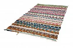 Tapete Berbere Marroquino Boucherouite 150 x 280 cm