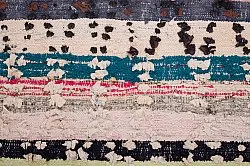 Tapete Berbere Marroquino Boucherouite 150 x 280 cm