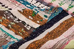 Tapete Berbere Marroquino Boucherouite 150 x 280 cm