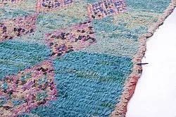 Tapete Berbere Marroquino Boucherouite 190 x 125 cm