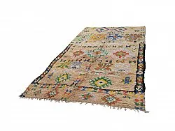 Tapete Kilim Marroquino Azilal Edição Especial 350 x 290 cm