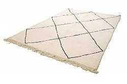 Tapete Kilim Marroquino Beni Ourain 200 x 305 cm
