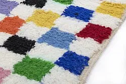 Tapete Kilim Marroquino Azilal 250 x 160 cm