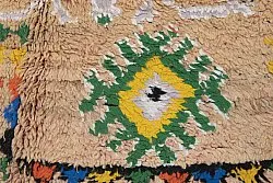 Tapete Kilim Marroquino Azilal Edição Especial 350 x 290 cm