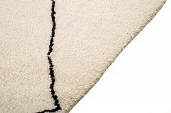 Tapete Kilim Marroquino Beni Ourain 200 x 305 cm