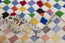 Tapete Kilim Marroquino Azilal 250 x 160 cm