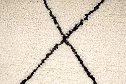 Tapete Kilim Marroquino Beni Ourain 200 x 305 cm