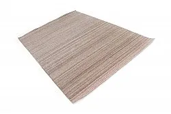 Tapete de lã - Grikos (marrom)