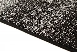 Tapete Wilton - Gibson (cinza/preto/branco)